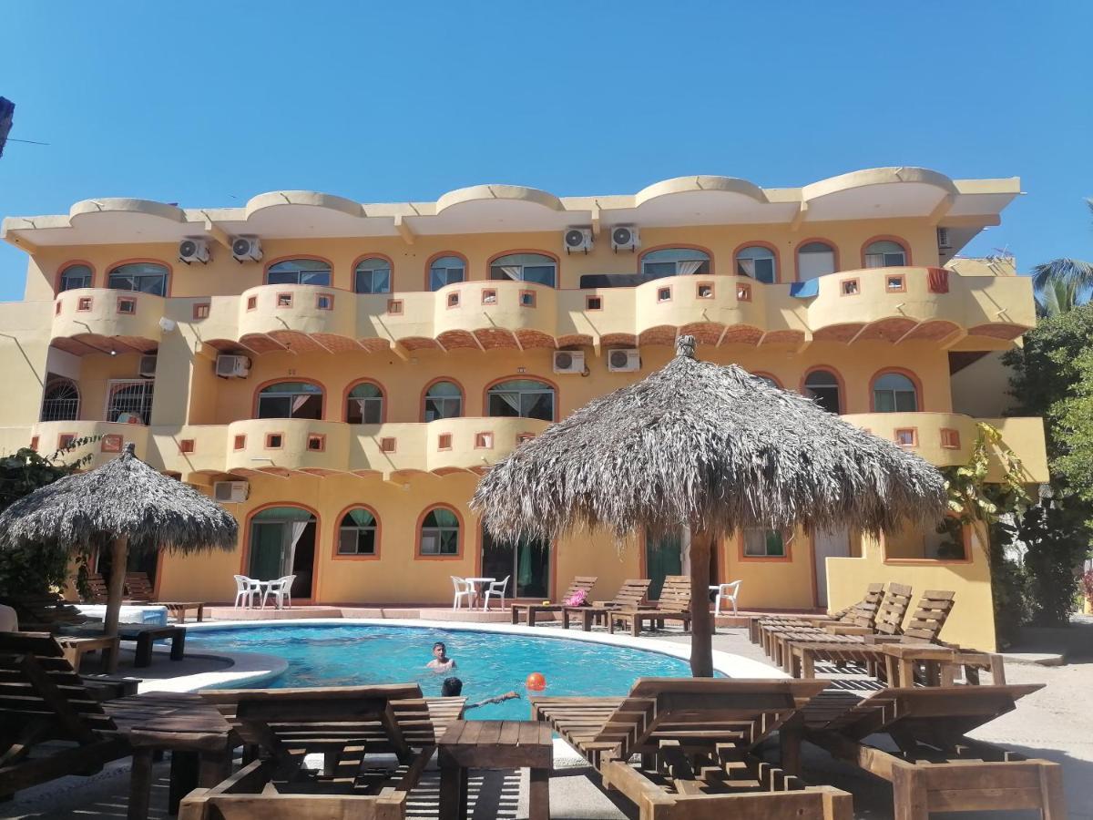 Manglar Pacific Hotel Los Ayala Luaran gambar