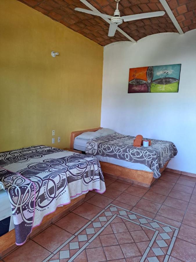 Manglar Pacific Hotel Los Ayala Luaran gambar