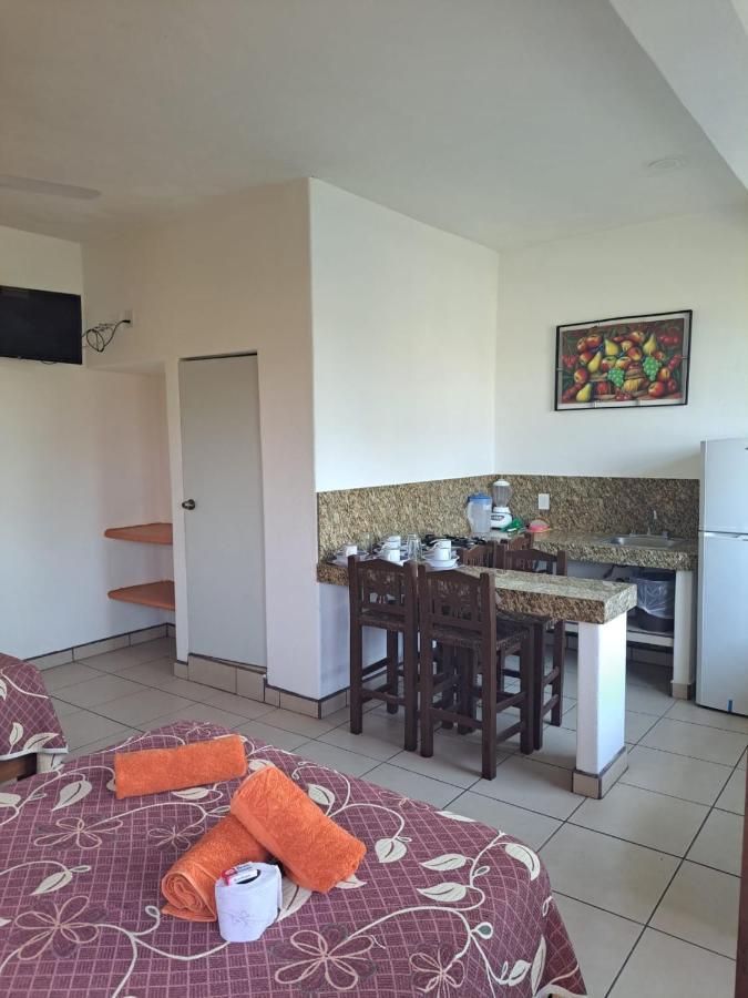 Manglar Pacific Hotel Los Ayala Luaran gambar