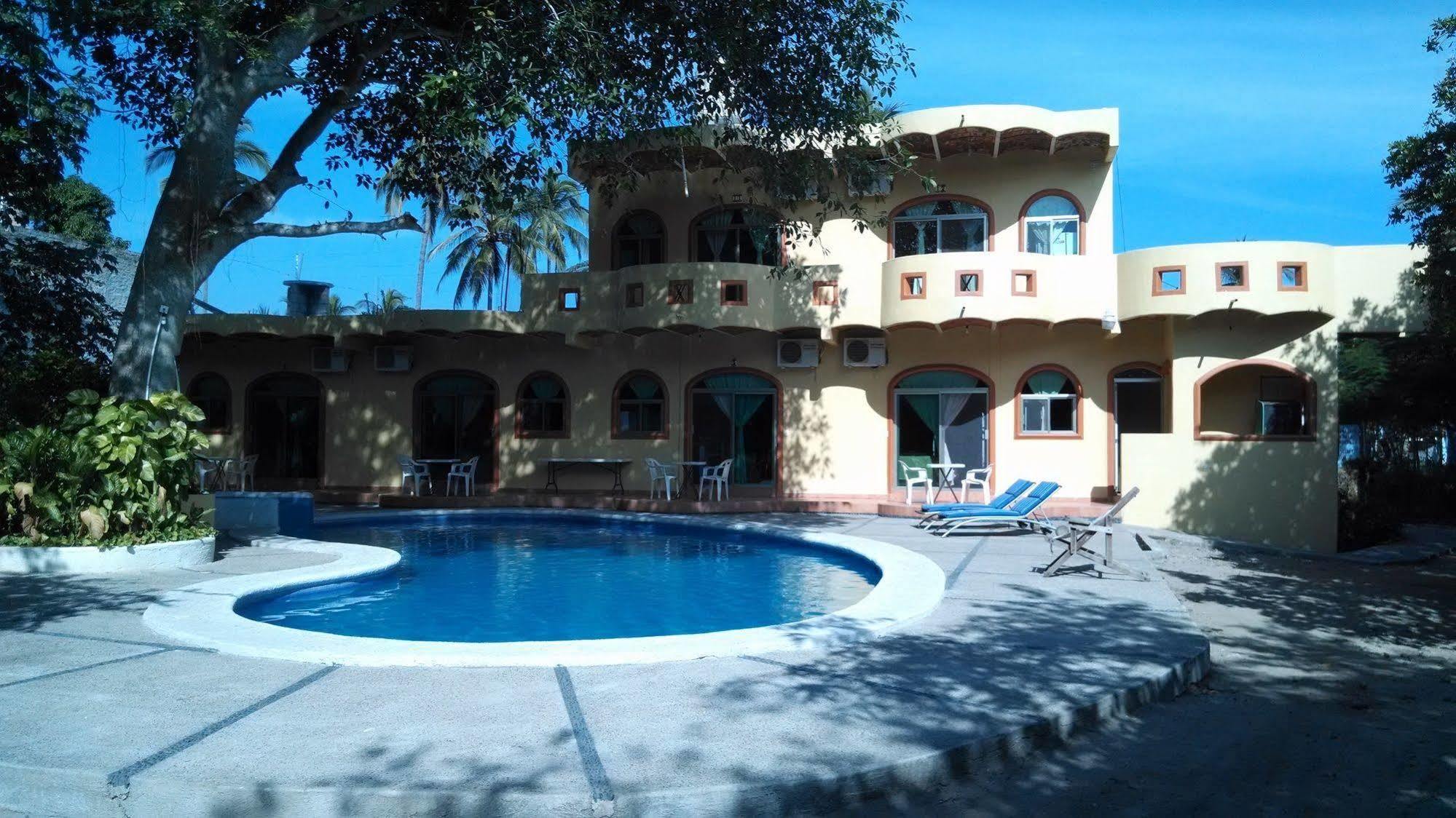 Manglar Pacific Hotel Los Ayala Luaran gambar